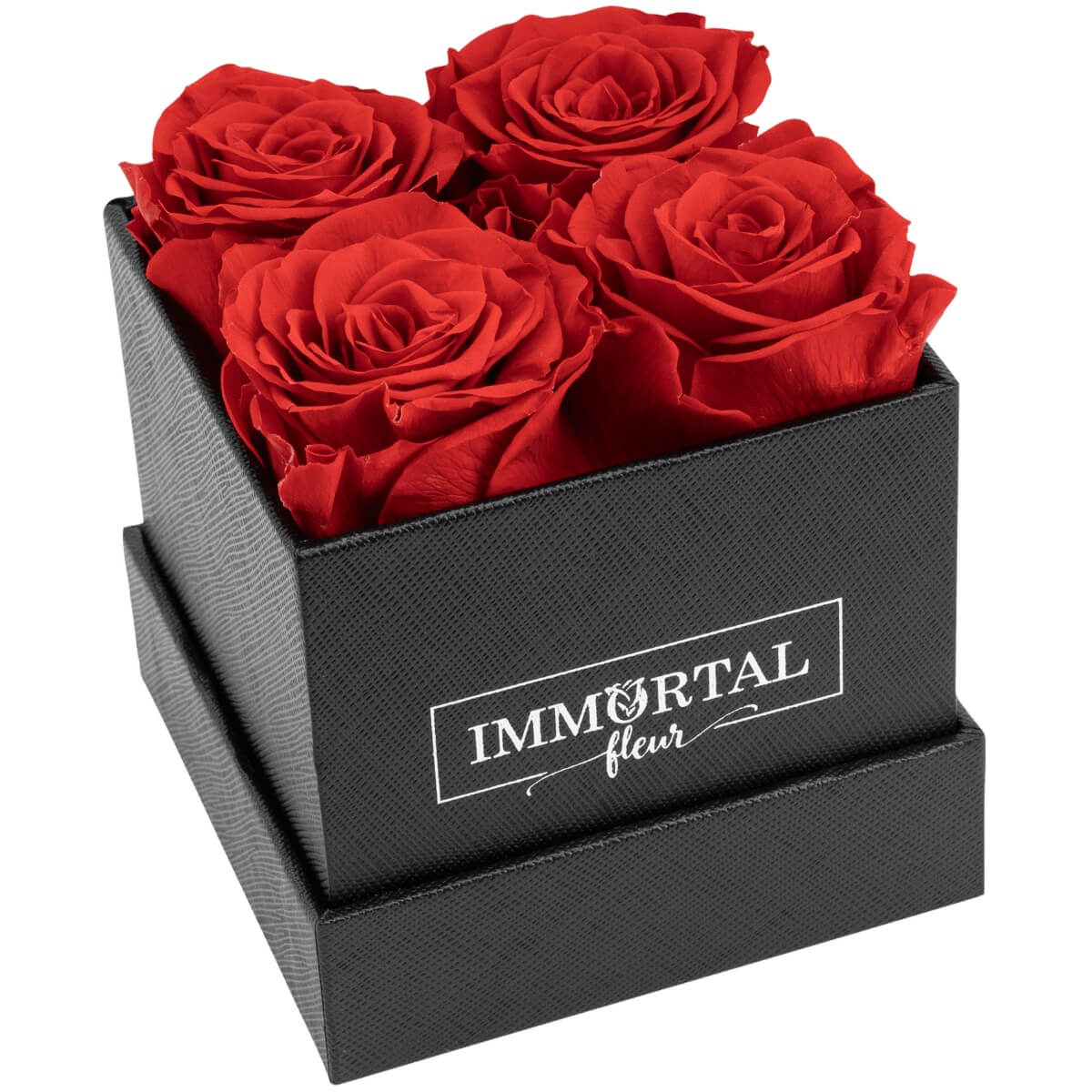 Flower Boxes Paper Box Gift I Love You Packaging Luxury Rose